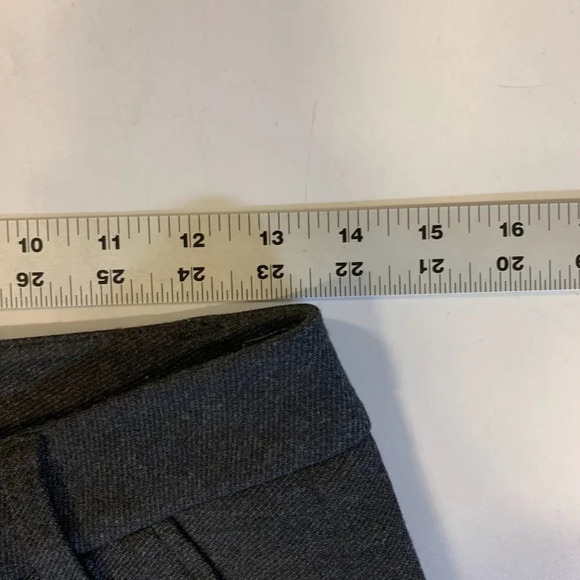 Cabi Women's Promotion Trouser Ponte Knit Pants Flare Leg #3574R Size 2 - Picture 11 of 13